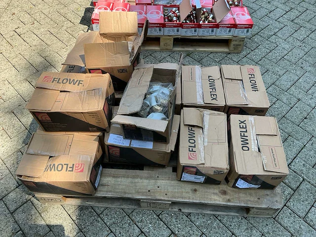 Fornara (40x) en flowflex (13x) pers en knel koppelingen - afbeelding 6 van  12