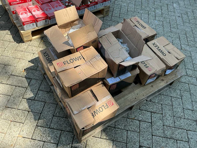 Fornara (40x) en flowflex (13x) pers en knel koppelingen - afbeelding 7 van  12