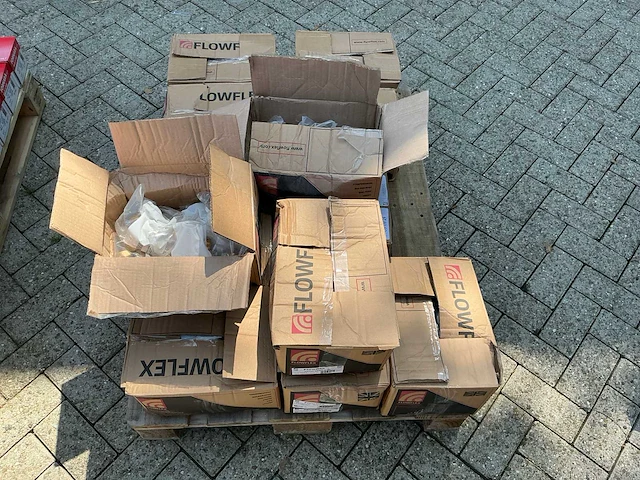 Fornara (40x) en flowflex (13x) pers en knel koppelingen - afbeelding 8 van  12