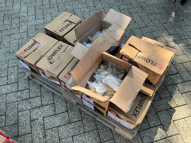 Fornara (40x) en flowflex (13x) pers en knel koppelingen - afbeelding 9 van  12
