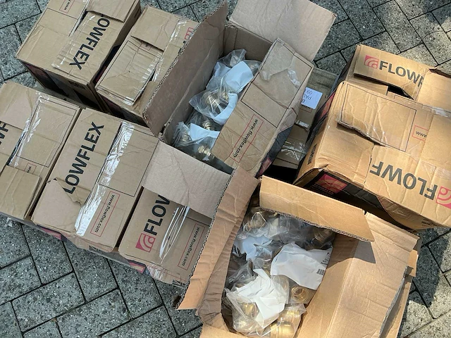 Fornara (40x) en flowflex (13x) pers en knel koppelingen - afbeelding 10 van  12
