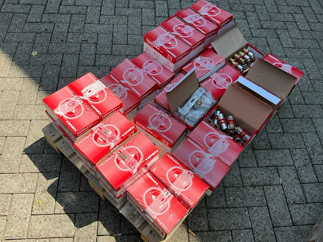 Fornara (40x) en flowflex (13x) pers en knel koppelingen - afbeelding 11 van  12