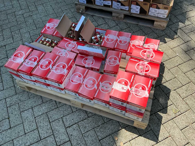 Fornara (40x) en flowflex (13x) pers en knel koppelingen - afbeelding 12 van  12