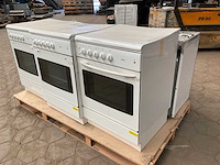 Fornuis gas (6x) - afbeelding 2 van  8