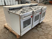 Fornuis gas (6x) - afbeelding 3 van  8