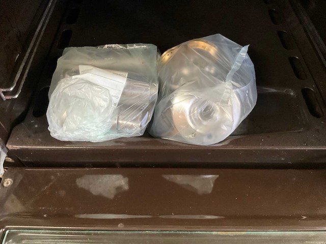 Fornuis gas (6x) - afbeelding 6 van  8