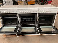 Fornuis gas (6x) - afbeelding 7 van  8