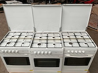 Fornuis gas (6x) - afbeelding 8 van  8