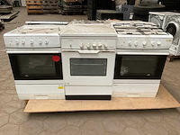 Fornuis gas (6x) - afbeelding 2 van  8