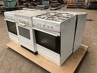 Fornuis gas (6x) - afbeelding 3 van  8