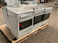 Fornuis gas (6x) - afbeelding 4 van  8