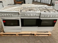 Fornuis gas (6x) - afbeelding 5 van  8