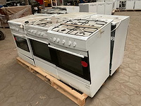 Fornuis gas (6x) - afbeelding 6 van  8