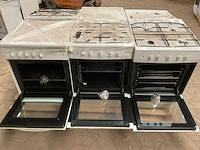 Fornuis gas (6x) - afbeelding 8 van  8