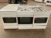 Fornuis gas (6x) - afbeelding 2 van  7