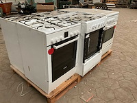 Fornuis gas (6x) - afbeelding 4 van  7