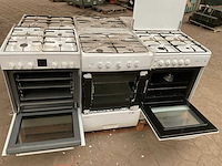 Fornuis gas (6x) - afbeelding 6 van  7