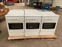 Fornuis gas (6x) - afbeelding 2 van  8