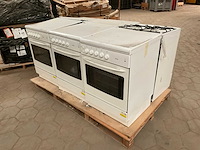 Fornuis gas (6x) - afbeelding 3 van  8