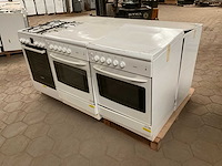 Fornuis gas (6x) - afbeelding 6 van  8