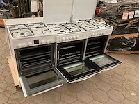 Fornuis gas (6x) - afbeelding 7 van  8