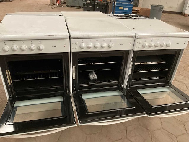 Fornuis gas (6x) - afbeelding 8 van  8