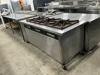 Fornuis propaan - afbeelding 1 van  8