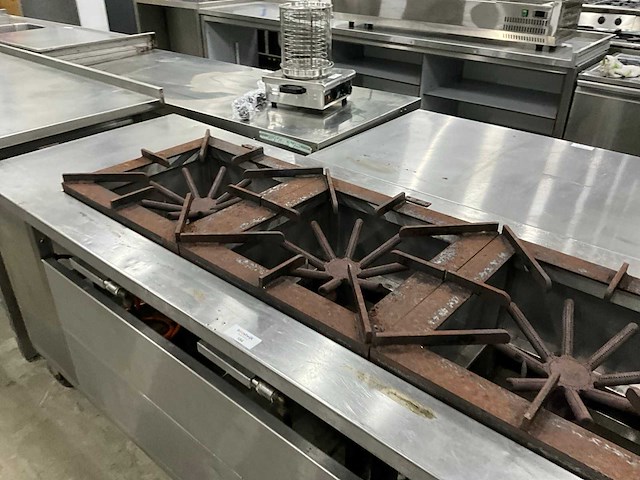 Fornuis propaan - afbeelding 3 van  8