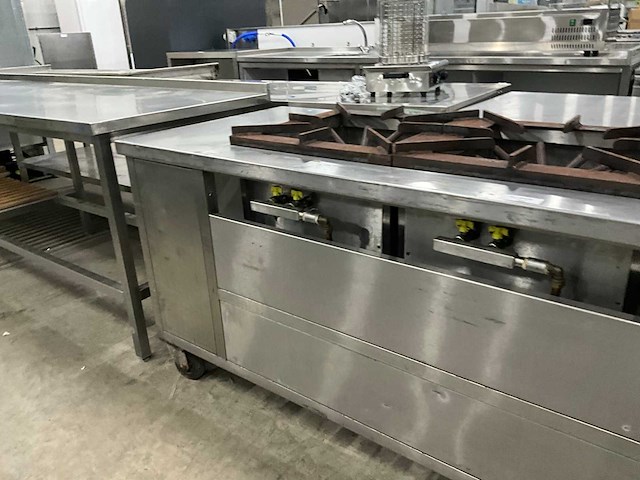 Fornuis propaan - afbeelding 4 van  8