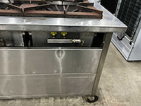 Fornuis propaan - afbeelding 5 van  8