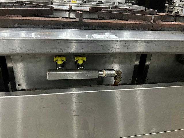 Fornuis propaan - afbeelding 7 van  8