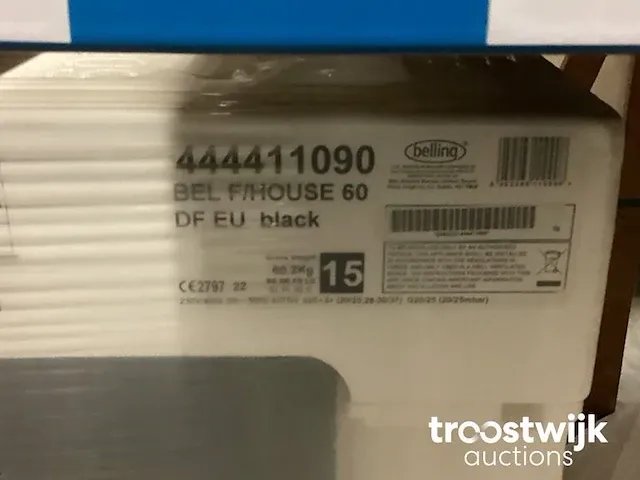 Fornuis - afbeelding 5 van  6