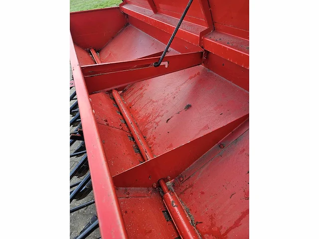 Forschrit a215 zaaimachine - afbeelding 5 van  8