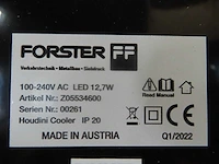 Forster - led display red bull - afbeelding 2 van  2