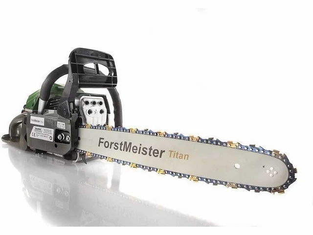 Forstmeister - 921180 - benzine kettingzaag - afbeelding 1 van  3