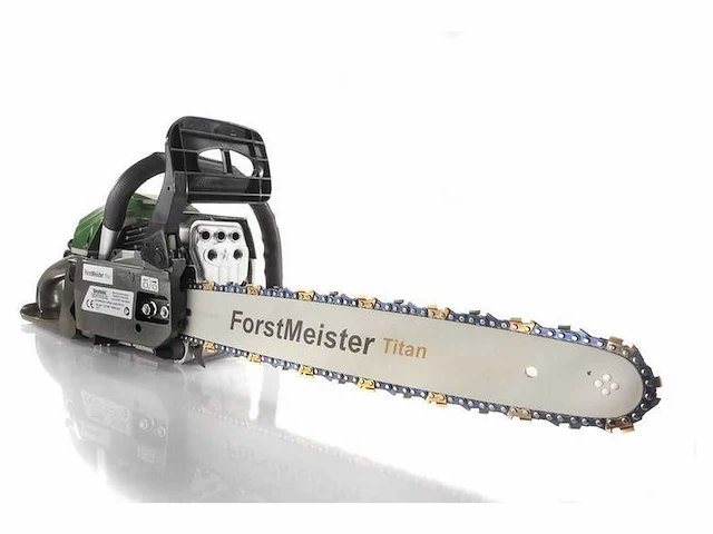 Forstmeister - 921180 - kettingzaag op benzine - afbeelding 1 van  3