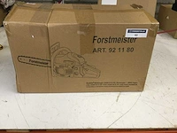 Forstmeister - 921180 - kettingzaag op benzine - afbeelding 2 van  3