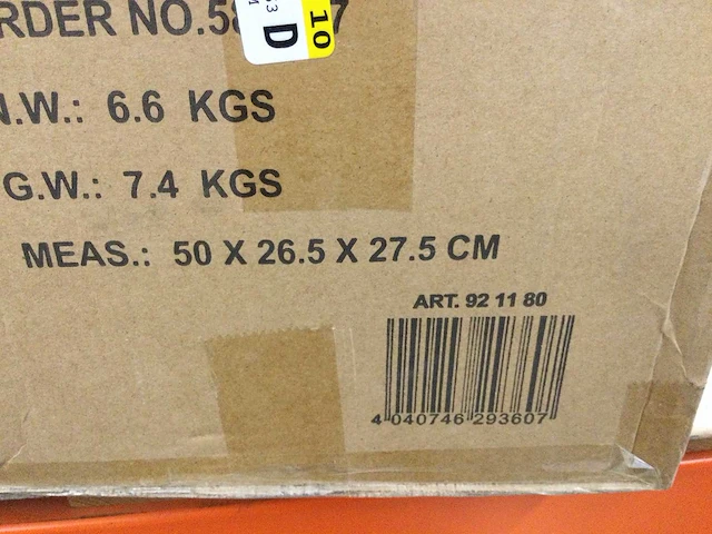 Forstmeister - 921180 - kettingzaag op benzine - afbeelding 3 van  3