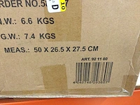 Forstmeister - 921180 - kettingzaag op benzine - afbeelding 3 van  3