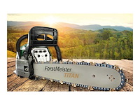 Forstmeister - 921180 - kettingzaag op benzine - afbeelding 1 van  4
