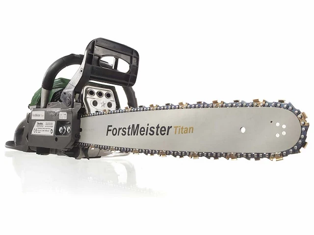 Forstmeister - fmbk 55/50 - kettingzaag op benzine - afbeelding 1 van  4