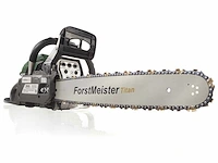 Forstmeister - fmbk 55/50 - kettingzaag op benzine - afbeelding 1 van  4