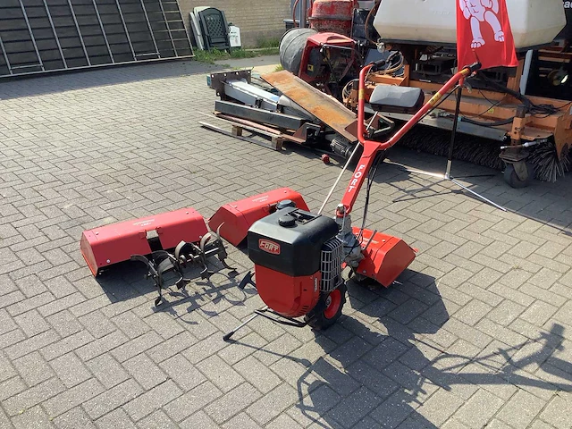 Fort gruppo fresa grondfrees - afbeelding 1 van  6