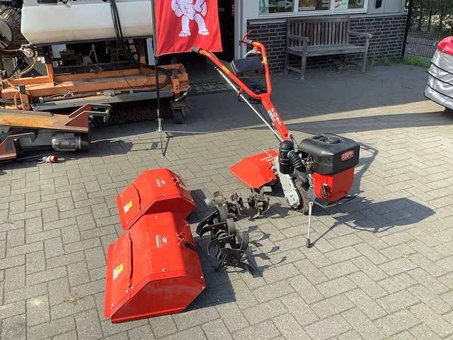 Fort gruppo fresa grondfrees - afbeelding 2 van  6