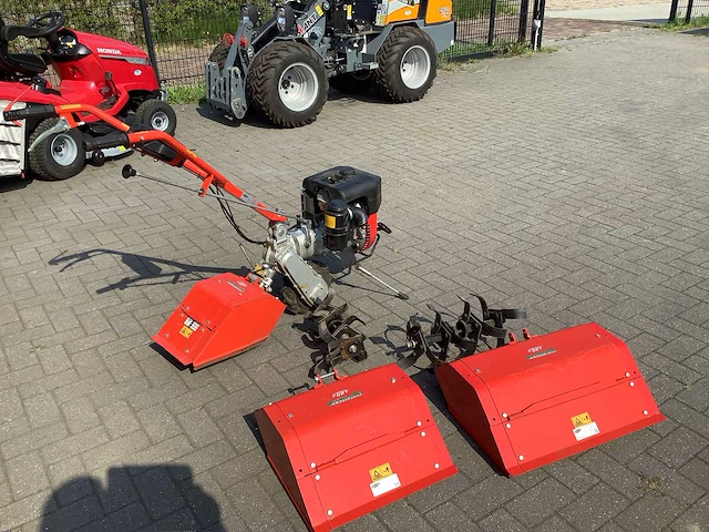 Fort gruppo fresa grondfrees - afbeelding 3 van  6