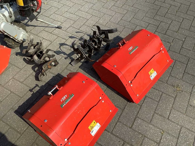 Fort gruppo fresa grondfrees - afbeelding 6 van  6