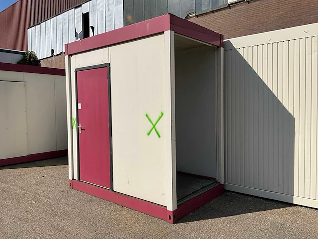 Fort k 1000 verbindingsunit - afbeelding 1 van  7