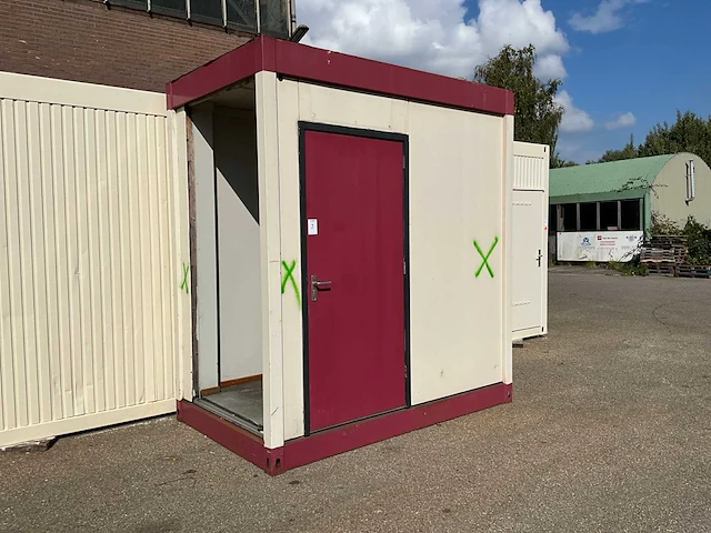 Fort k 1000 verbindingsunit - afbeelding 2 van  7