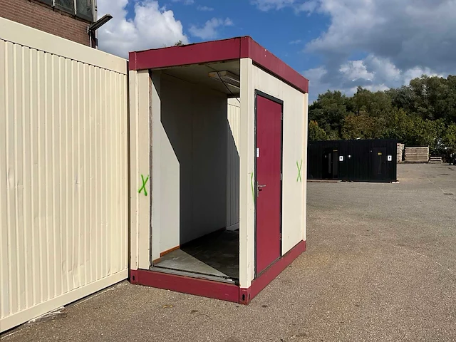 Fort k 1000 verbindingsunit - afbeelding 3 van  7