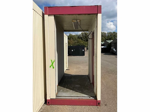 Fort k 1000 verbindingsunit - afbeelding 5 van  7